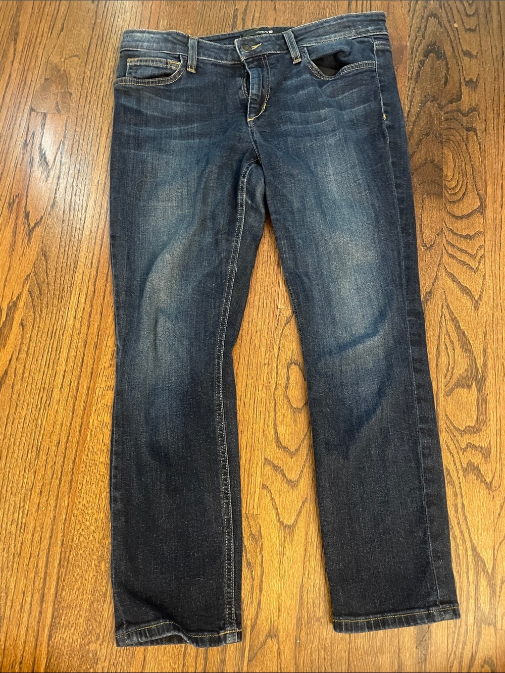 Joe's Jeans Women's Dark Wash Straight Leg